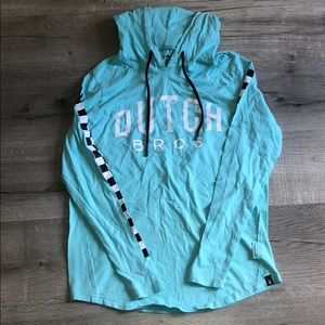Dutch Bros hoodie